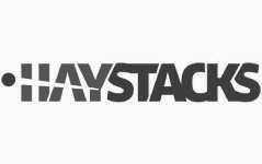 Haystacks